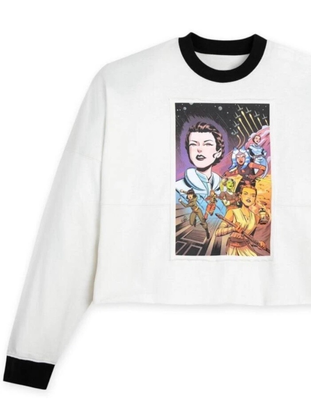 Star Wars Adventures: Forces of Destiny Spirit Jersey Women of Star Wars Large